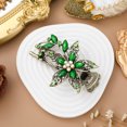 thumbnail image 4 of FENGGUIQU Flower Hair Clamp Floral Design En Para En Fiestas Y Bodas, 4 of 6