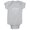 Heather Grey, variant on CafePress - Navy Daddy's Heart - Cute Infant Bodysuit Baby Romper
