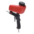 thumbnail image 3 of Handheld Pneumatic Sandblasting Gun Portable Small 90psi Sand Blaster for Auto Car Repairing, 3 of 7