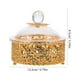 thumbnail image 2 of unbranded Frasco Dorado Para Especias Y Snacks Con Resistente Para Uso Diario, 2 of 7