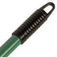 thumbnail image 4 of THE GROUNDSKEEPER II Green Rake 55-inch Lightweight Fiberglass Handle, 21-inch Head, Durable Steel Tines for Gardening, De-thatching or Professional Landscaping, 4 of 11