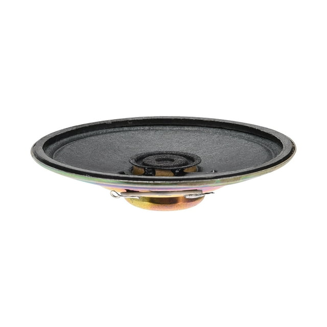 Altavoz Magnético DIY de 0.5W 8 Ohm, Reemplazo de Altavoz Redondo de 57mm