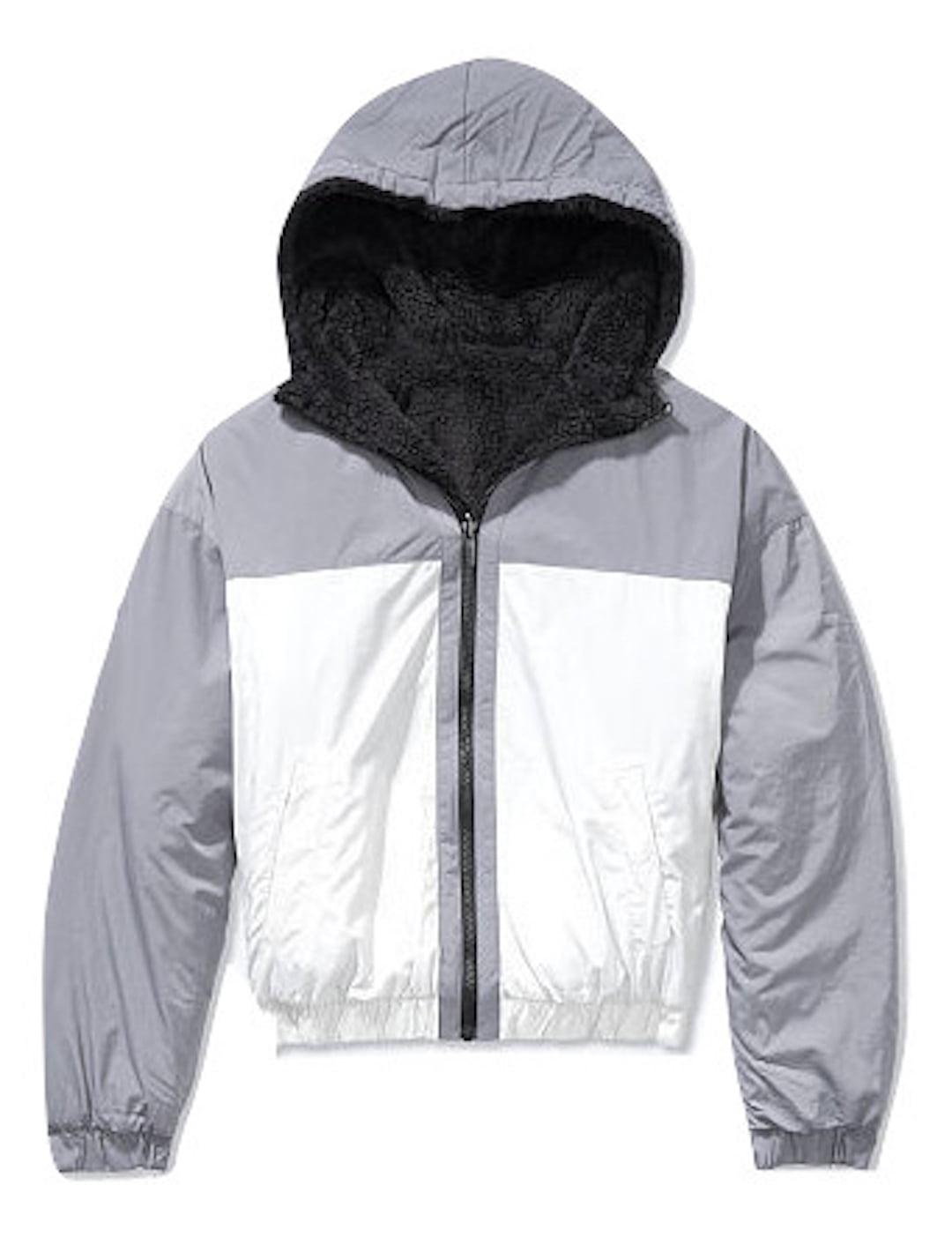 Victoria's secret deals puffer jacket