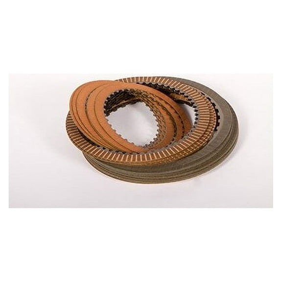 Automatic Transmission Clutch Plate Kit - Compatible with 2009 - 2021 Chevy Silverado 1500 2010 2011 2012 2013 2014 2015 2016 2017 2018 2019 2020