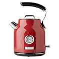 thumbnail image 1 of Hervidor eléctrico Haden Dorset 1.7L de acero inoxidable rojo, 1 of 9