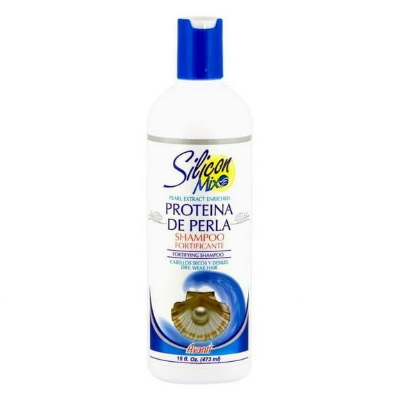Silicon Mix Proteina De Perla Shampoo 16 Oz