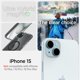 thumbnail image 2 of Funda Spigen Ultra Hybrid MagFit para iPhone 15 (2023), 2 of 8