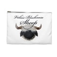 thumbnail image 2 of Accessory Pouch Valais Blacknose sheep travel cosmetic bag, 2 of 4