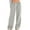 Grey, variant on Ediodpoh Sweatpants Women High Waisted Lined Jogger Pants Solid Color Drawstring Straight Leg with Pockets Grey L