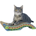 thumbnail image 4 of Imperial Cat 01117 Scratch N Shapes Caterpillar Cat Scratcher, 4 of 4