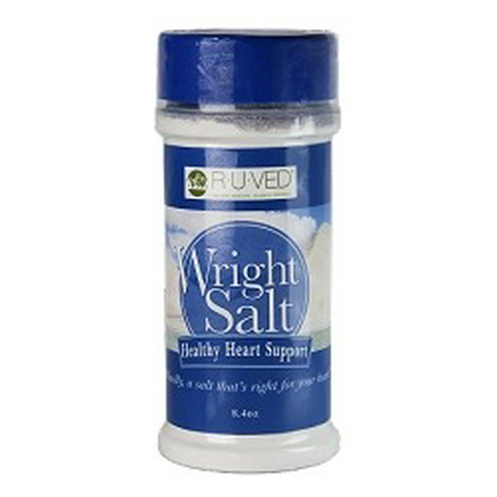 Wright Salt RUVED 8.4 oz Salt