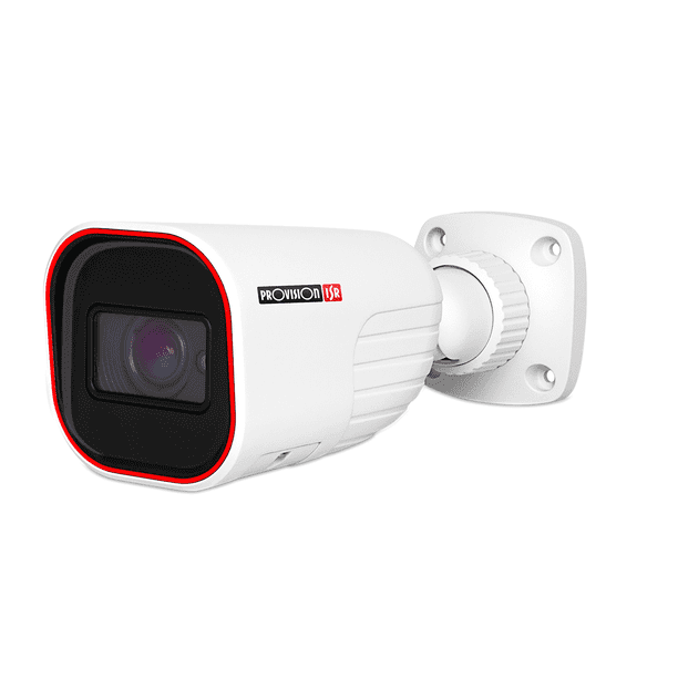 Cámara CCTV IR Provision Isr I4-320A-28 para Int/Ext 2MP Provision ISR Cámara-AHD, Bullet, 2MP