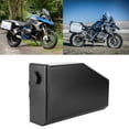 thumbnail image 1 of Practical Left Side Motorcycle Tool Box,Water-Repellent , Sturdy And Durable,  Store First Aid Kits, Malfunction Tool Kits Or Many Other Riding Equipment,for, 1 of 8