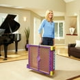 thumbnail image 5 of North States 6-Panel Easy To Use Plastic Superyard Colorplay Baby or Pet Playard, 5 of 5