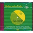 thumbnail image 4 of Rhythm on the Radio: Oval Records Singles 74-87 (CD), 4 of 4
