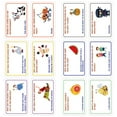 thumbnail image 4 of 100 Lunchbox Jokes And Riddle Cards For After Lunch Entertainment Family Friends Colleagues Fun Conversation Starter Portable Card Game, 4 of 9