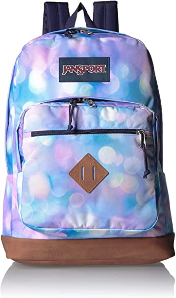 jansport city view backpack black