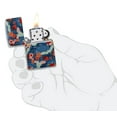 thumbnail image 6 of Zippo Kimono Pattern Design 540 Color Pocket Lighter, 6 of 6