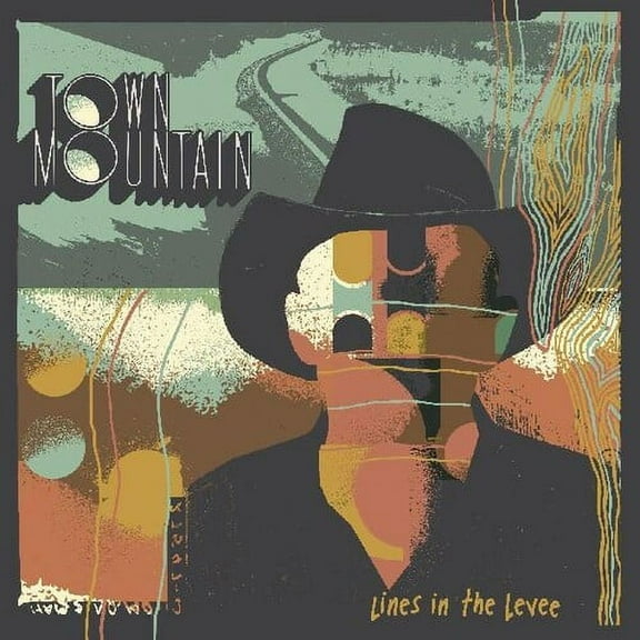 Town Mountain - Lines In The Levee - Music & Performance - CD