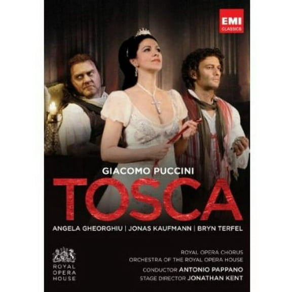 Tosca (DVD), Warner Classics, Music & Performance