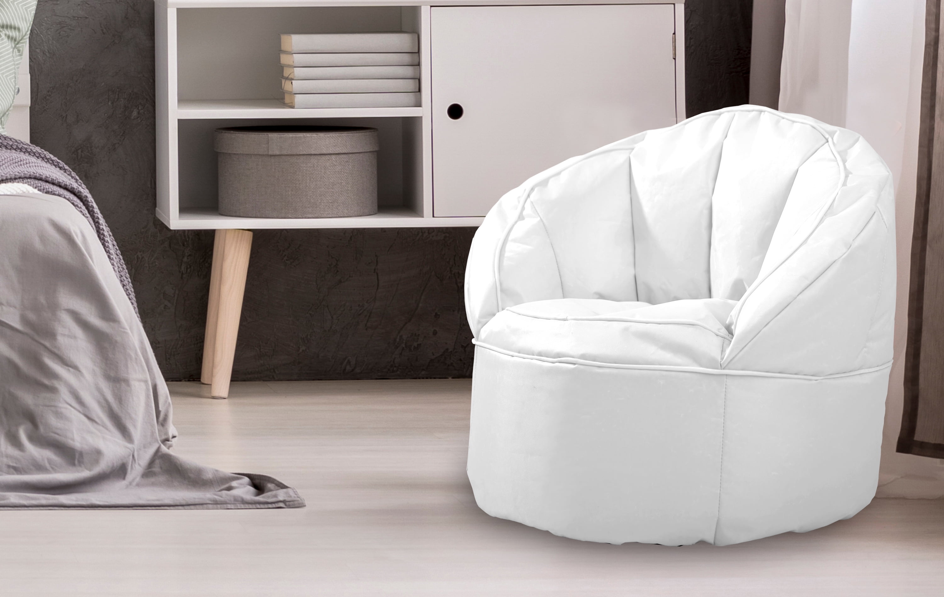 Urban Canvas Bean Bag Chair Multiple Sizes Colors Urban Canvas Bean Bag Chair Multiple Sizes Colors