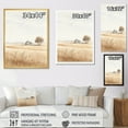 thumbnail image 4 of Designart "Unveiled Beauty Of The Prairie I" Prairies Canvas Prints, 4 of 7
