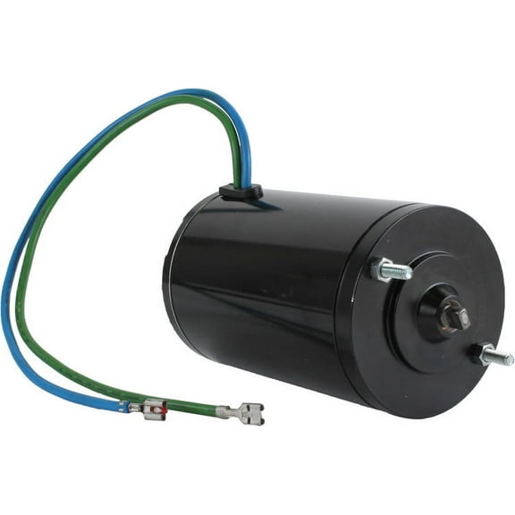 New 12 Volts Trim Motor Fits Various Us Marine Applications Replaces 722451 6231