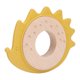 thumbnail image 3 of Mordedor de silicona con anillo de madera, anillo de madera, dentición de silicona, juguete para la dentición del bebé, anillo masticable para bebé, diseño revolucionario, 3 of 8