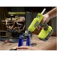 thumbnail image 5 of Ryobi Cordless Full Size Glue Gun Bundle with 18-Volt Lithium-ion 1.5 Ah Battery, 18-Volt Charger, Buho Pocket Flashlight and Arrow (12 Pack) 1/2 Inch Glue Sticks, 5 of 6
