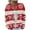 Red-teen ugly christmas sweater girls, variant on Brnmxoke Vintage Floral Printed Fair Isle Sweater for Women Funny Graphic Open Front Button Down Cardigan Sweaters Plus Size Fall Winter Coat Beige,L