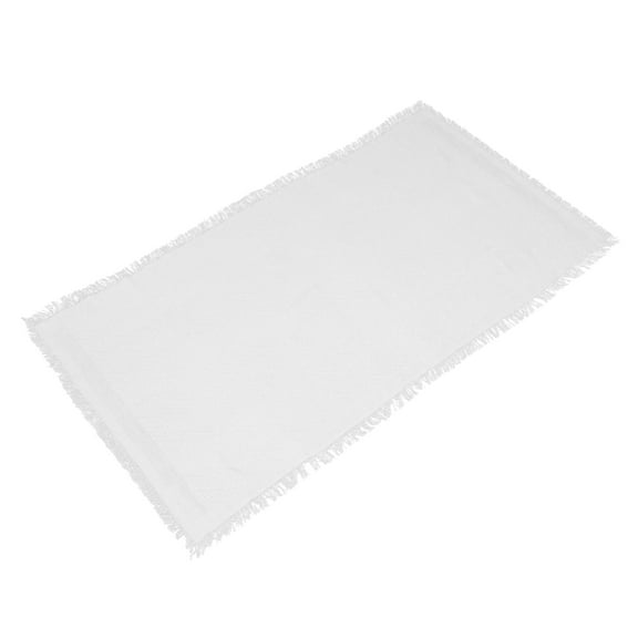 CTIRCHIU White Picnic Blanket Outdoor Mat Waterproof Camping Essential Polyester for Beach and Camping 70.7"x35.3"