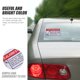 thumbnail image 4 of 2 pegatinas de advertencia para coche con sistema de alarma GPS, antirrobo, 4 of 6