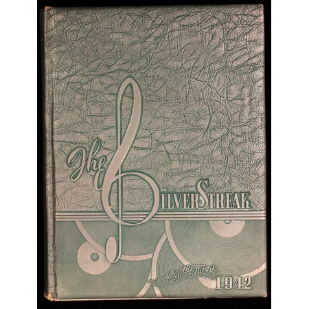 (Custom Reprint) Yearbook: 1942 Steinmetz High School - Silver Streak Yearbook (Chicago, IL)