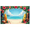 1A, variant on Tropical Design Beach Banner Hawaiian Surfboard Luau Decoration for Summer Party Outdoor Event