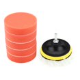 thumbnail image 2 of Car Polishing Pads, Polishing Pads, Washable, 2 of 8