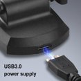 thumbnail image 2 of Adaptador Wi-Fi Usb Adaptador de red inalámbrico USB 3,0 de 5400Mbps, antenas de alta ganancia de 6dBi para Win 11/10, 2 of 8