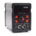 thumbnail image 4 of 8586D 2-in-1 Soldering Rework Station, Digital Hot Air & Iron Tool, 4 of 7