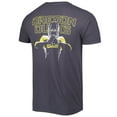 thumbnail image 3 of Men's Graphite Oregon Ducks Hyperlocal T-Shirt, 3 of 3