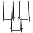 thumbnail image 3 of SOPOTUTU Precision Production Iron Photo Display Racks 3Set, 3 of 8