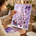 thumbnail image 5 of Christmas Diamond Art Painting Kit for Adults Pearl Art Craft Kit Festive Holiday Wall Decor and Beginner Friendly Diy Project, 5 of 5