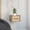 Beige, variant on Floating Effect | Easy Wall Mount | Living Room Side Table