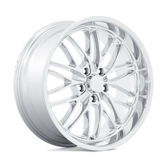 US Mag 1PC Cast Aluminum Rim U140 22X9 5X5.0 CHROME 15MM, U14022907355