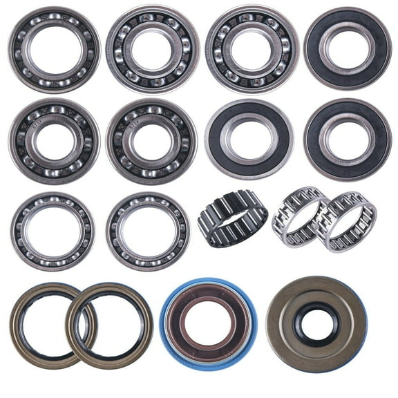 Polaris Sportsman rear differential bearing & seal kit 400 500 570 800