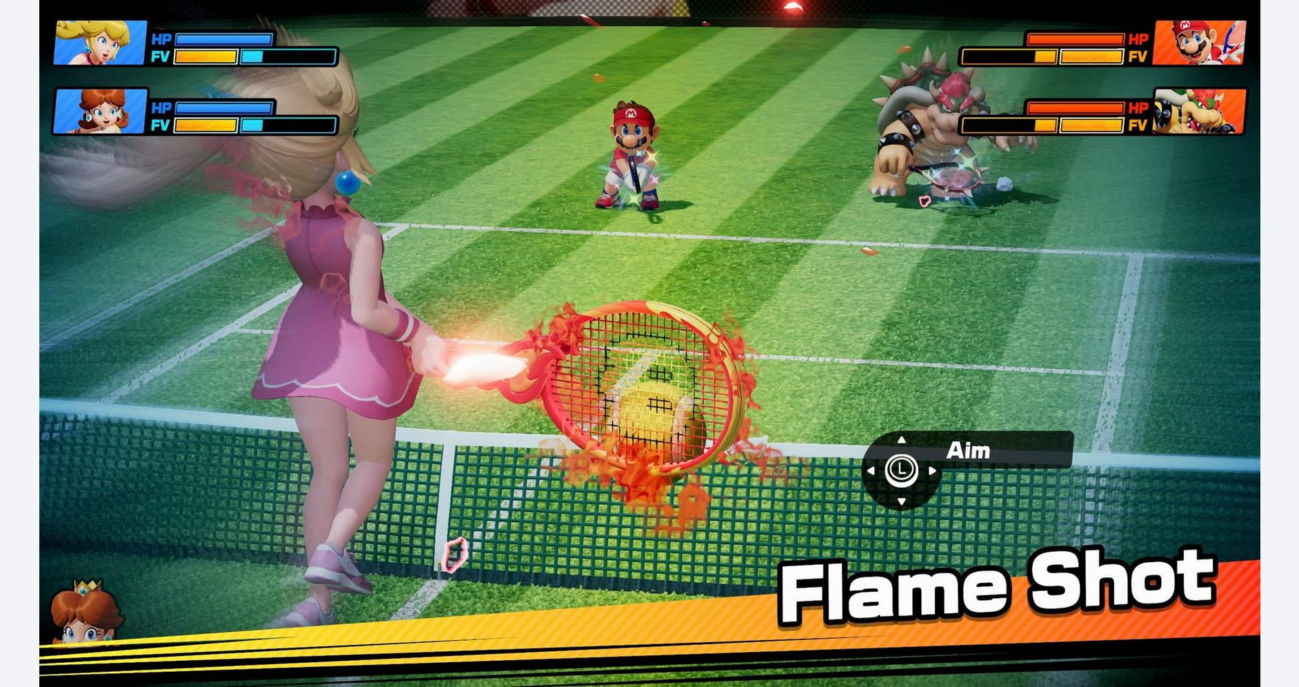 Nintendo Mario Tennis Fever + Hades II - Nintendo Switch 2 Edition