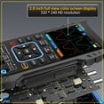 thumbnail image 2 of 2C23T Handheld Digital Dual Channel Oscilloscope Multimeter 3in1 SignalGenerator Standard, 2 of 9