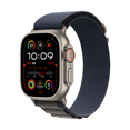 thumbnail image 1 of Apple Watch Ultra 2 (GPS + Cellular) Blue Alpine Loop - Small, 1 of 7