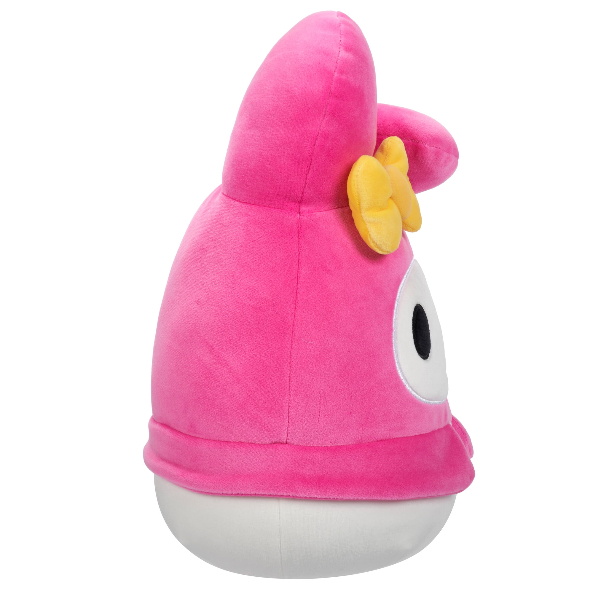 Squishmallows Original Sanrio - Peluche de 8 pouces de My Melody - Peluche officielle de Jazwares