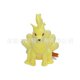 thumbnail image 3 of Pequeño Pokémon Fit Series Oruga verde Ba Da Mariposa Misterio Simulación Q Leo Camino Fuego Punto Meow Muñeco de peluche de ensueño Niño, 3 of 5