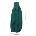 thumbnail image 2 of NICEXMAS 1 Pair Kitchen Arm Covers Green Cotton Protective Oversleeves for Professional Use, 2 of 6