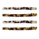 thumbnail image 1 of 4 pasadores con patrón de leopardo para mujer, pinzas para el pelo, accesorios para el cabello, 1 of 5